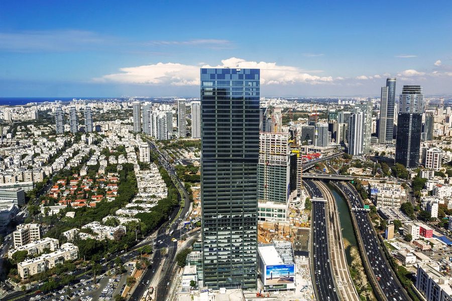 נכסים בניהול קבוצת קיסר