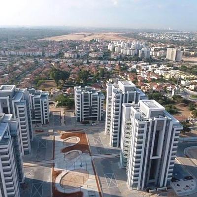 ניהול פינוי בינוי