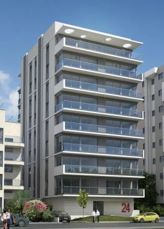 קיסר שיווק פרויקטים חדשים למגורים ברמת גן ממליץ דירות מרהיבות למכירה בבניין בוטיק בשכונת הבורסה ומרכז רמת גן